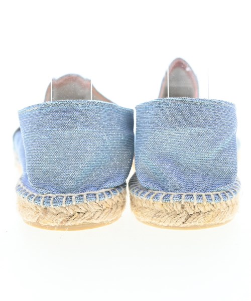 gaimo（ガイモ）エスパドリーユ 青 サイズ:EU38(24.5cm位) レディース/2200616354063