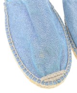 gaimo（ガイモ）エスパドリーユ 青 サイズ:EU38(24.5cm位) レディース/2200616354063