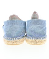 gaimo（ガイモ）エスパドリーユ 青 サイズ:EU38(24.5cm位) レディース/2200616354063