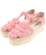 gaimo（ガイモ）エスパドリーユ ピンク サイズ:EU38(24.5cm位) レディース/2200614722017