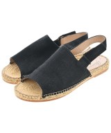 gaimo（ガイモ）サンダル 黒 サイズ:EU38(24.5cm位) レディース/2200613236041