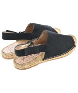 gaimo（ガイモ）サンダル 黒 サイズ:EU38(24.5cm位) レディース/2200613236041