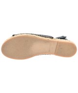 gaimo（ガイモ）サンダル 黒 サイズ:EU38(24.5cm位) レディース/2200613236041