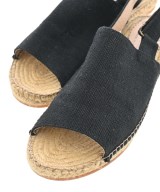 gaimo（ガイモ）サンダル 黒 サイズ:EU38(24.5cm位) レディース/2200613236041
