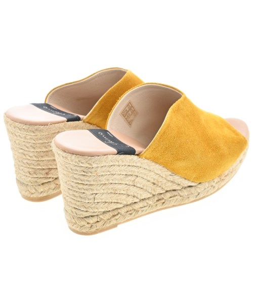gaimo（ガイモ）サンダル 黄 サイズ:EU37(23.5cm位) レディース/2200584867022
