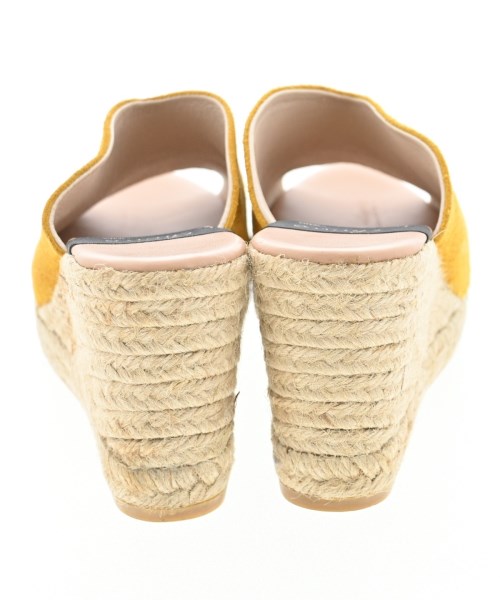 gaimo（ガイモ）サンダル 黄 サイズ:EU37(23.5cm位) レディース/2200584867022