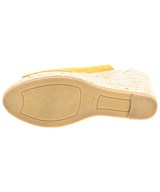 gaimo（ガイモ）サンダル 黄 サイズ:EU37(23.5cm位) レディース/2200584867022