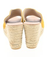 gaimo（ガイモ）サンダル 黄 サイズ:EU37(23.5cm位) レディース/2200584867022