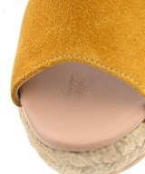 gaimo（ガイモ）サンダル 黄 サイズ:EU37(23.5cm位) レディース/2200584867022