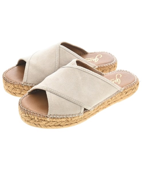 gaimo(ガイモ)サンダル グレー サイズ:EU39(25.5cm位)/2200672705892