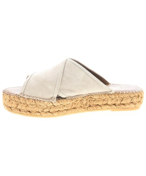 gaimo（ガイモ）サンダル グレー サイズ:EU39(25.5cm位) レディース/2200672705892