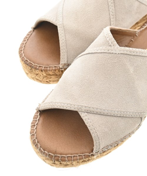 gaimo（ガイモ）サンダル グレー サイズ:EU39(25.5cm位) レディース/2200672705892