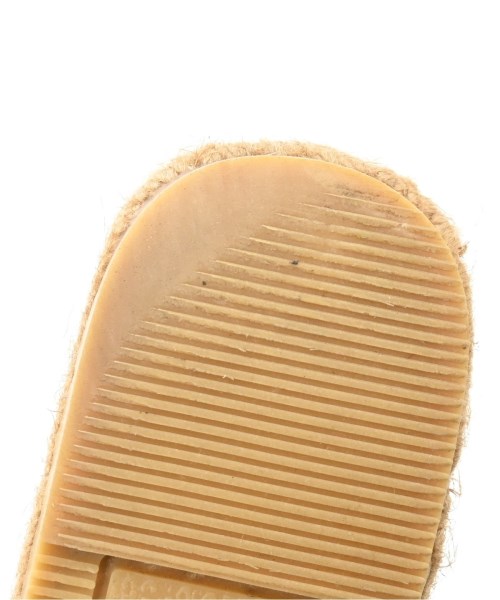 gaimo（ガイモ）サンダル グレー サイズ:EU39(25.5cm位) レディース/2200672705892