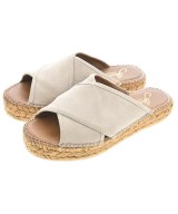 gaimo（ガイモ）サンダル グレー サイズ:EU39(25.5cm位) レディース/2200672705892