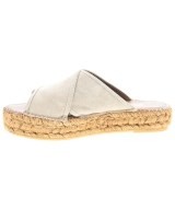 gaimo（ガイモ）サンダル グレー サイズ:EU39(25.5cm位) レディース/2200672705892