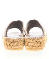 gaimo（ガイモ）サンダル グレー サイズ:EU39(25.5cm位) レディース/2200672705892