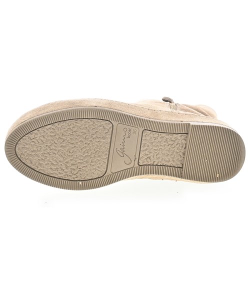 gaimo（ガイモ）ブーツ 茶 サイズ:EU36(22.5cm位) レディース/2200670068081