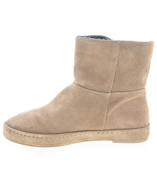 gaimo（ガイモ）ブーツ 茶 サイズ:EU36(22.5cm位) レディース/2200670068081