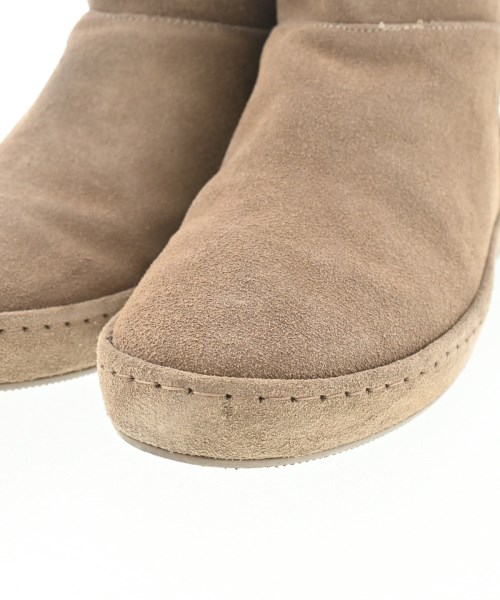 gaimo（ガイモ）ブーツ 茶 サイズ:EU36(22.5cm位) レディース/2200670068081