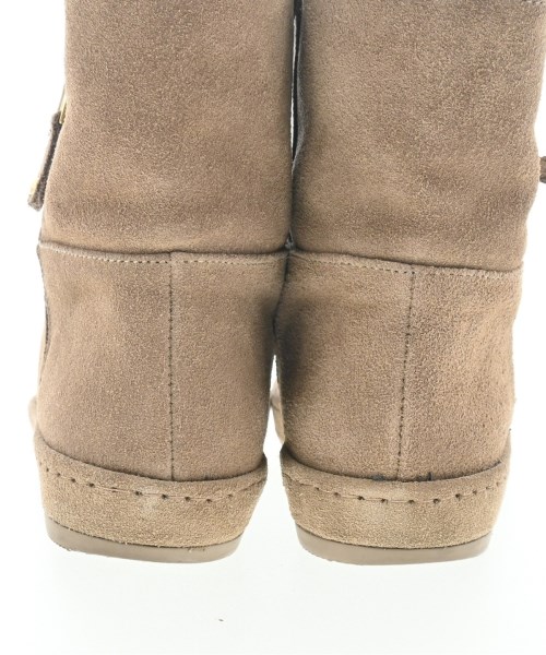 gaimo（ガイモ）ブーツ 茶 サイズ:EU36(22.5cm位) レディース/2200670068081