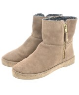 gaimo（ガイモ）ブーツ 茶 サイズ:EU36(22.5cm位) レディース/2200670068081