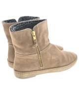 gaimo（ガイモ）ブーツ 茶 サイズ:EU36(22.5cm位) レディース/2200670068081