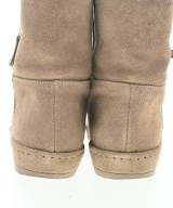 gaimo（ガイモ）ブーツ 茶 サイズ:EU36(22.5cm位) レディース/2200670068081