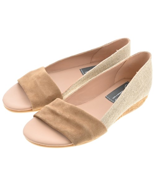gaimo(ガイモ)サンダル ベージュ サイズ:EU35(21.5cm位)/2200691846149