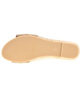 gaimo（ガイモ）サンダル ベージュ サイズ:EU35(21.5cm位) レディース/2200691846149