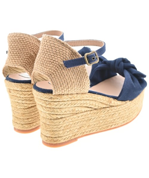 gaimo（ガイモ）エスパドリーユ 紺 サイズ:EU36(22.5cm位) レディース/2200650223097