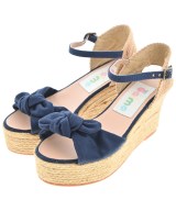 gaimo（ガイモ）エスパドリーユ 紺 サイズ:EU36(22.5cm位) レディース/2200650223097