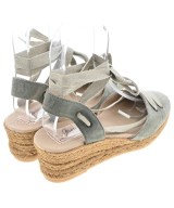 gaimo（ガイモ）エスパドリーユ グレー サイズ:EU38(24.5cm位) レディース/2200656843046