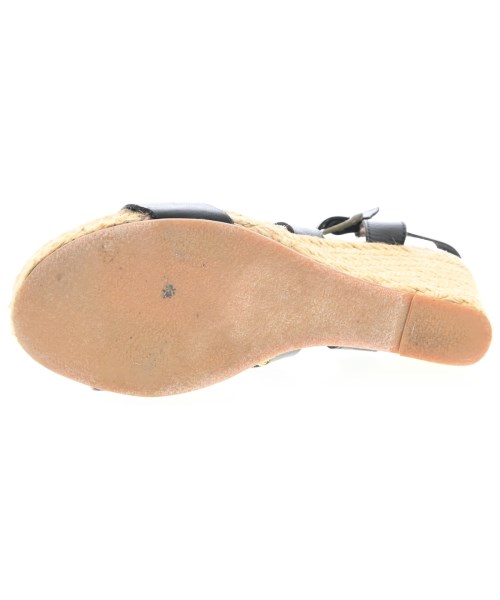 gaimo（ガイモ）サンダル 黒 サイズ:-(24.5cm位) レディース/2200714267036