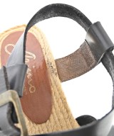 gaimo（ガイモ）サンダル 黒 サイズ:-(24.5cm位) レディース/2200714267036