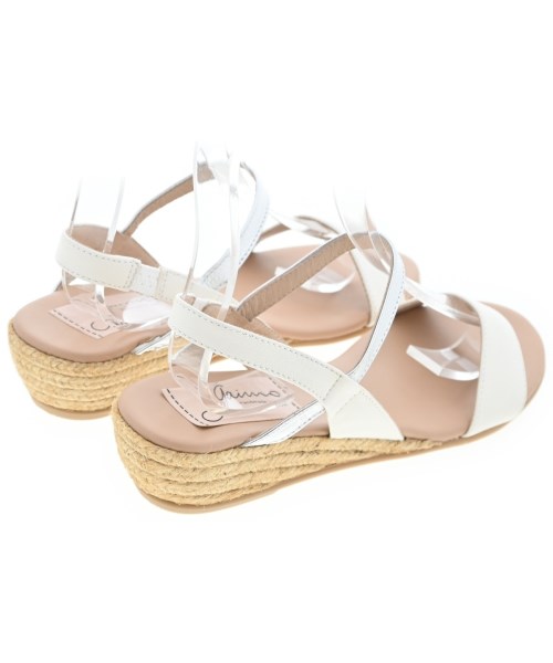 gaimo（ガイモ）サンダル 白 サイズ:EU38(24.5cm位) レディース/2200631846208