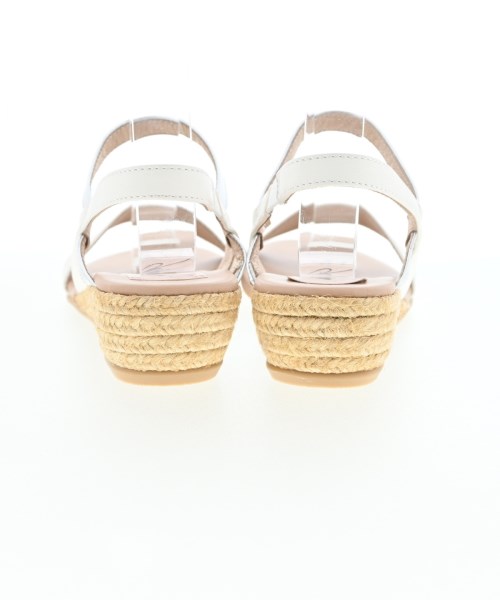 gaimo（ガイモ）サンダル 白 サイズ:EU38(24.5cm位) レディース/2200631846208