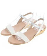 gaimo（ガイモ）サンダル 白 サイズ:EU38(24.5cm位) レディース/2200631846208
