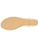 gaimo（ガイモ）サンダル 白 サイズ:EU38(24.5cm位) レディース/2200631846208