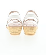 gaimo（ガイモ）サンダル 白 サイズ:EU38(24.5cm位) レディース/2200631846208