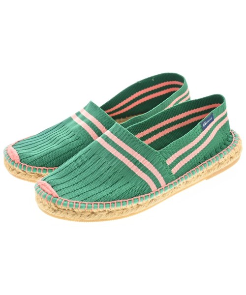 gaimo(ガイモ)エスパドリーユ 緑 サイズ:EU36(22.5cm位)/2200647320266