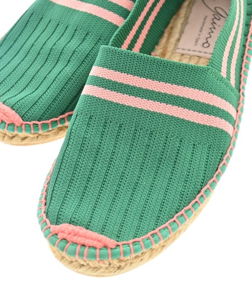 gaimo（ガイモ）エスパドリーユ 緑 サイズ:EU36(22.5cm位) レディース/2200647320266