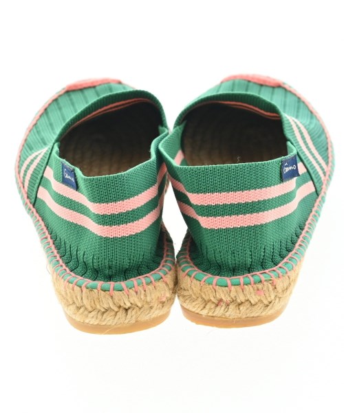 gaimo（ガイモ）エスパドリーユ 緑 サイズ:EU36(22.5cm位) レディース/2200647320266