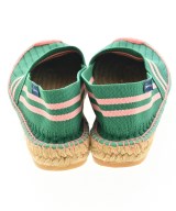 gaimo（ガイモ）エスパドリーユ 緑 サイズ:EU36(22.5cm位) レディース/2200647320266