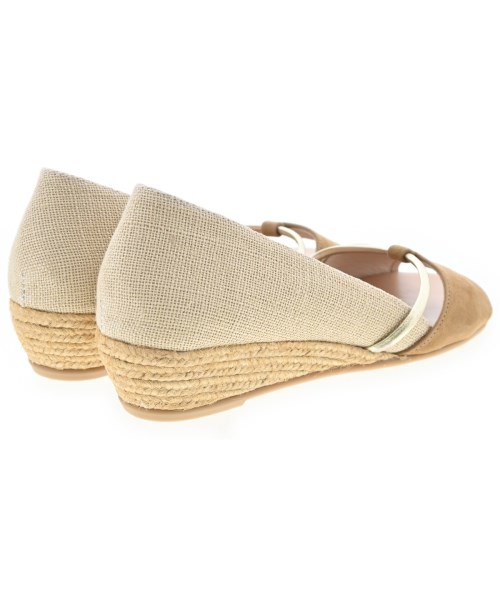 gaimo（ガイモ）サンダル 茶 サイズ:EU37(23.5cm位) レディース/2200704598065