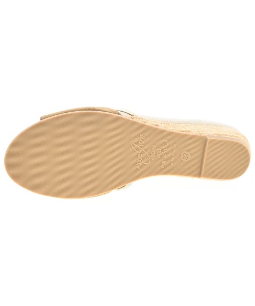 gaimo（ガイモ）サンダル 茶 サイズ:EU37(23.5cm位) レディース/2200704598065