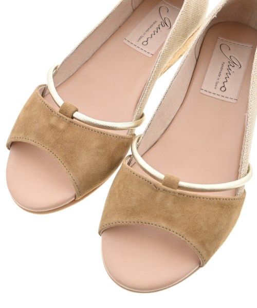 gaimo（ガイモ）サンダル 茶 サイズ:EU37(23.5cm位) レディース/2200704598065