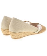 gaimo（ガイモ）サンダル 茶 サイズ:EU37(23.5cm位) レディース/2200704598065