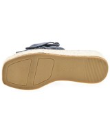 gaimo（ガイモ）サンダル 黒 サイズ:EU37(23.5cm位) レディース/2200705975056