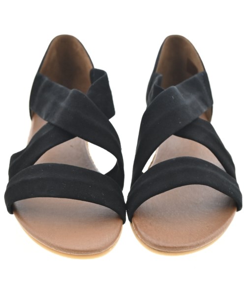 gaimo（ガイモ）サンダル 黒 サイズ:EU38(24.5cm位) レディース/2200662158042