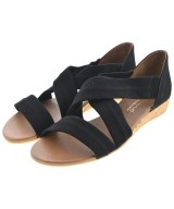 gaimo（ガイモ）サンダル 黒 サイズ:EU38(24.5cm位) レディース/2200662158042